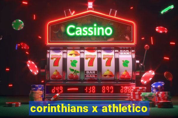 corinthians x athletico-pr multicanais